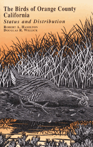 Birds of Orange County: Status & Distribution.